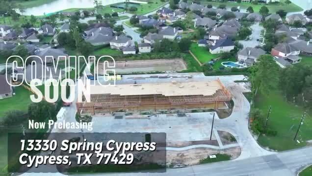 13330 Spring Cypress Road, Cypress, TX for rent - Commercial Listing Video - Image 2 of 9