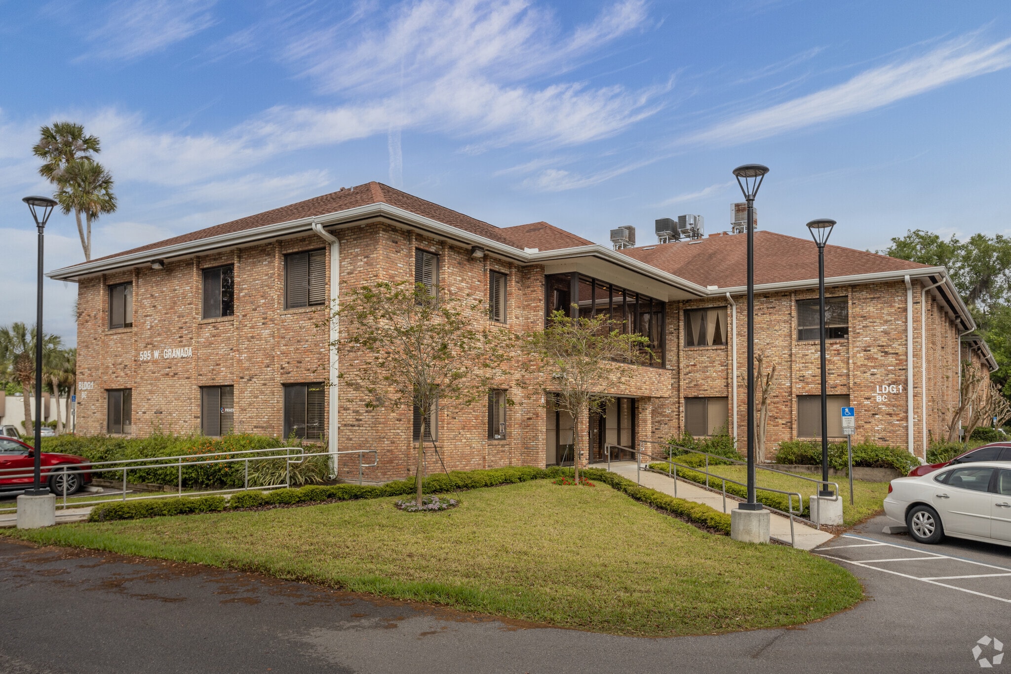 595 W Granada Blvd, Ormond Beach, FL for sale Building Photo- Image 1 of 1