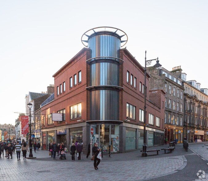 72-78 Murraygate, Dundee for sale - Primary Photo - Image 1 of 5