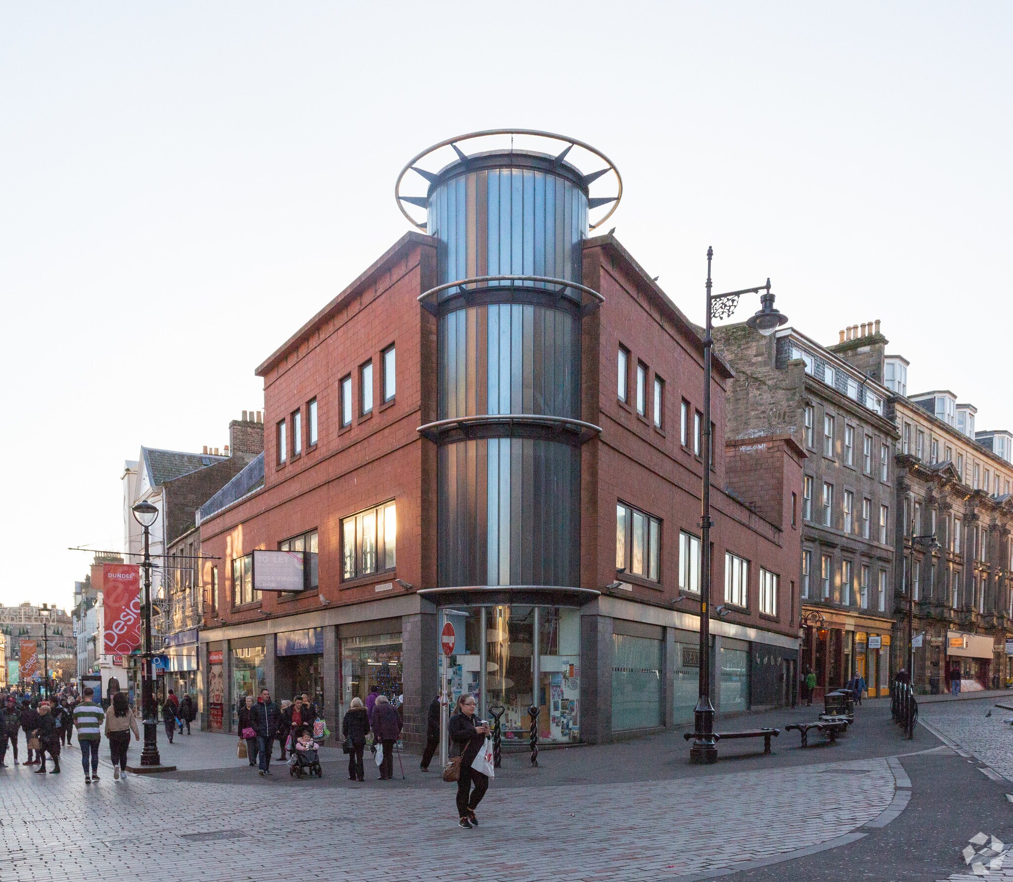 72-78 Murraygate, Dundee for sale Primary Photo- Image 1 of 6