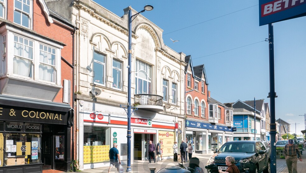 66-70 John St, Porthcawl for sale - Building Photo - Image 3 of 6