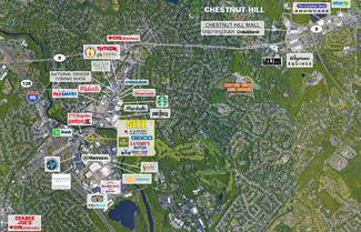 More details for 100 Highland Ave, Needham, MA - Retail for Rent