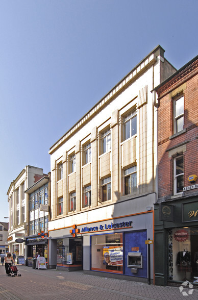 4-4a Abbey Gate, Nuneaton for sale - Primary Photo - Image 1 of 1