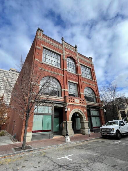 26-40 W Market St, Salt Lake City, UT for rent - Building Photo - Image 2 of 2