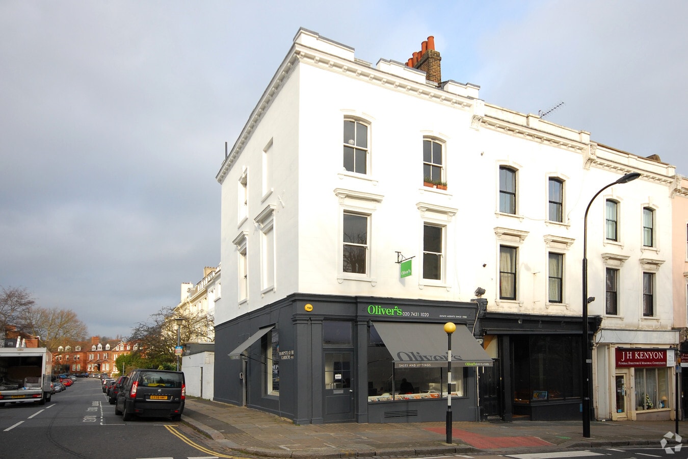 5 Pond St, London, NW3 2PN UK