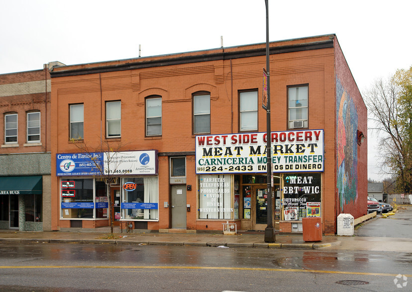 464-466 Wabasha St S, Saint Paul, MN for sale - Primary Photo - Image 1 of 1