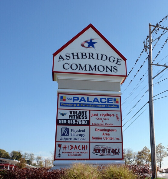 983 E Lancaster Ave, Downingtown, PA for sale - Building Photo - Image 3 of 6