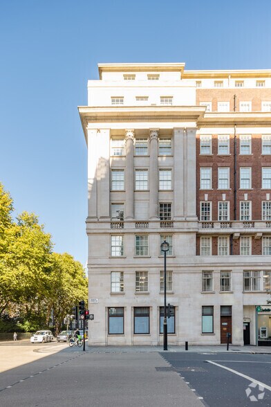 1-9 Portman Sq, London to rent - Building Photo - Image 2 of 3