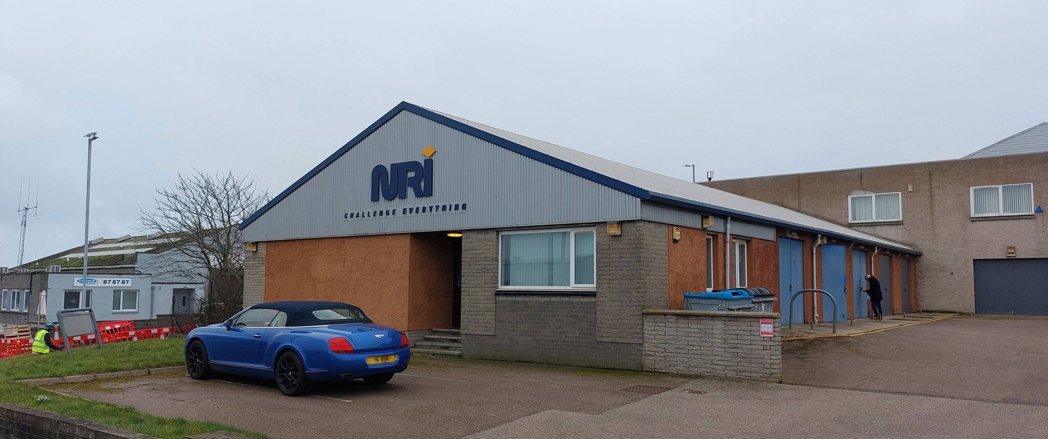 Craigshaw Rd, Aberdeen to rent Building Photo- Image 1 of 4