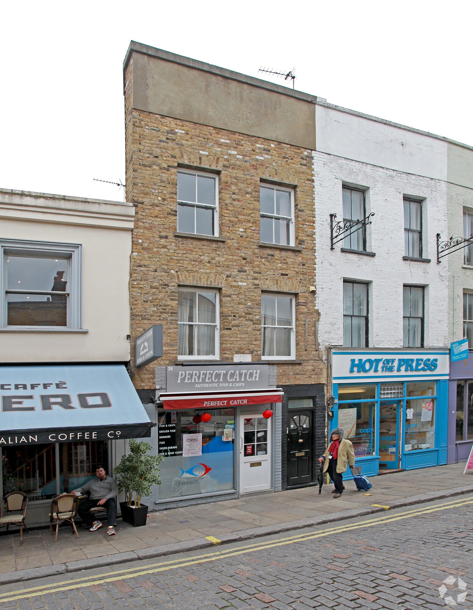 24 Jerdan Pl, London for sale Primary Photo- Image 1 of 1