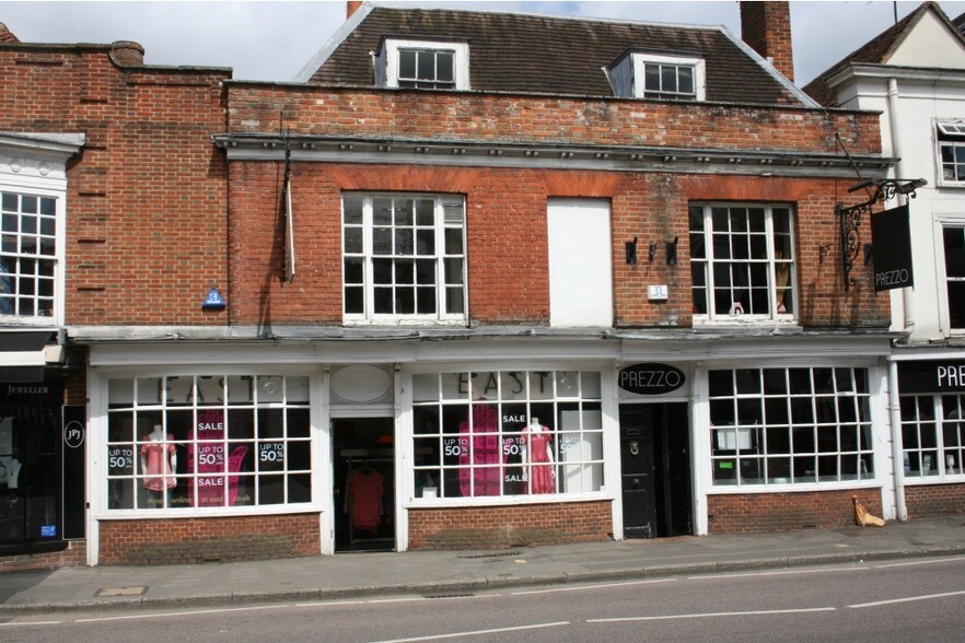 6 The Borough, Farnham GU9 7NA UK
