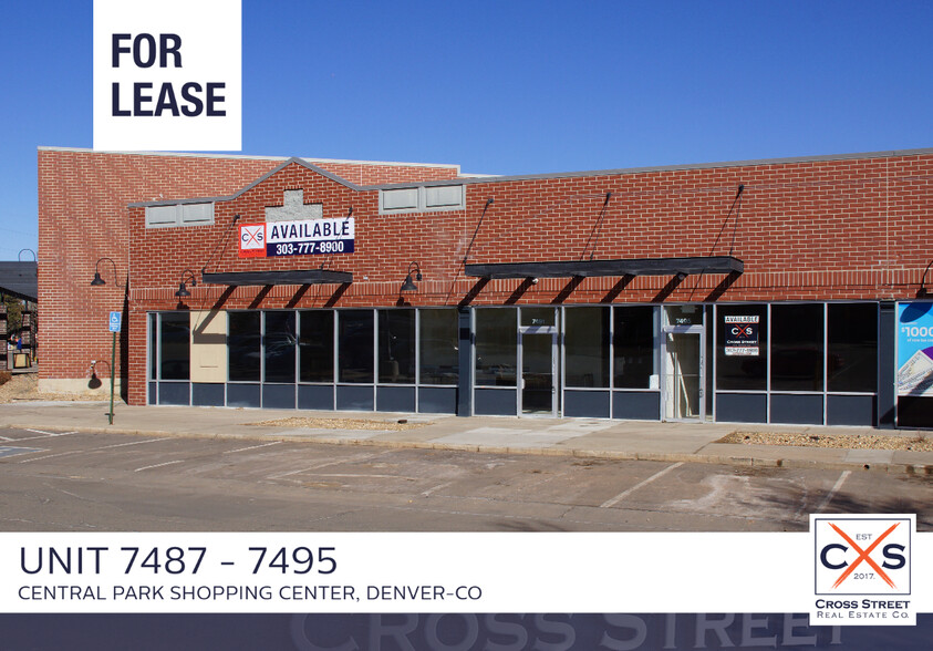 7325-7759 E Iliff Ave, Denver, CO for rent - Building Photo - Image 2 of 13