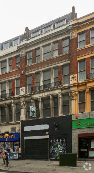8-10 Minories, London for sale - Primary Photo - Image 1 of 1