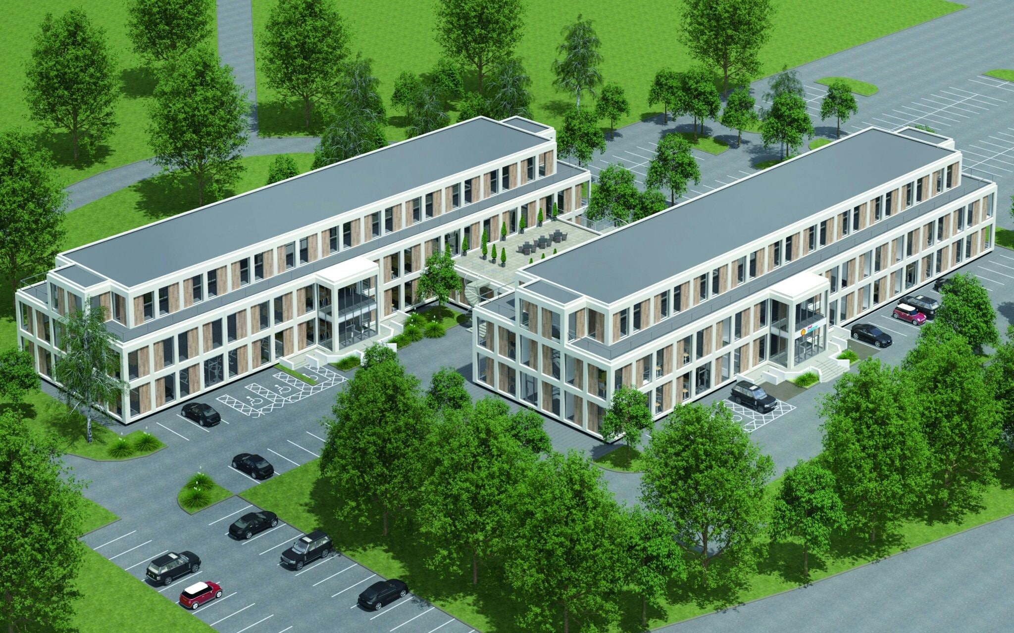 Abbey Park, Kenilworth to rent Building Photo- Image 1 of 3