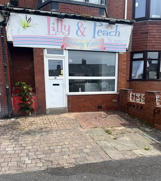 More details for 20 Benson Rd, Blackpool - Retail for Sale