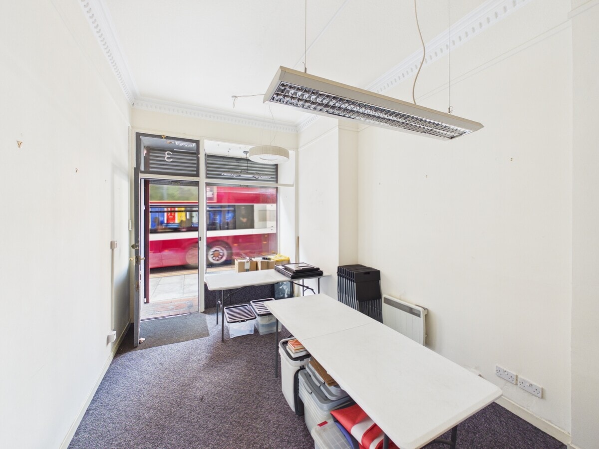 3 Gilmore Pl, Edinburgh, EDH EH3 9PG - Unit 3 St Peters Building -  - Interior Photo - Image 1 of 4