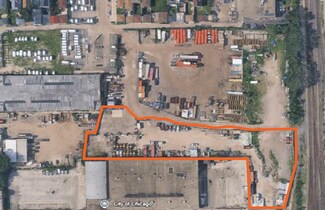 More details for 5115 S Oakley Ave, Chicago, IL - Land to Rent