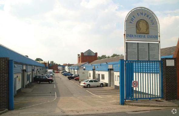 Anderton St, Wigan for sale Primary Photo- Image 1 of 1