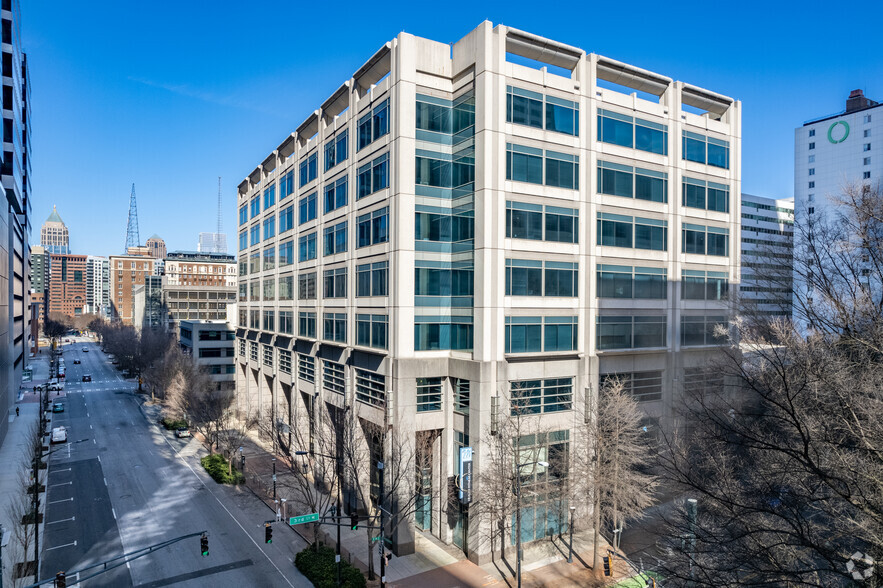 725 W Peachtree St, Atlanta, GA for sale - Primary Photo - Image 1 of 1