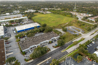 224 W Central Pky, Altamonte Springs, FL - aerial  map view