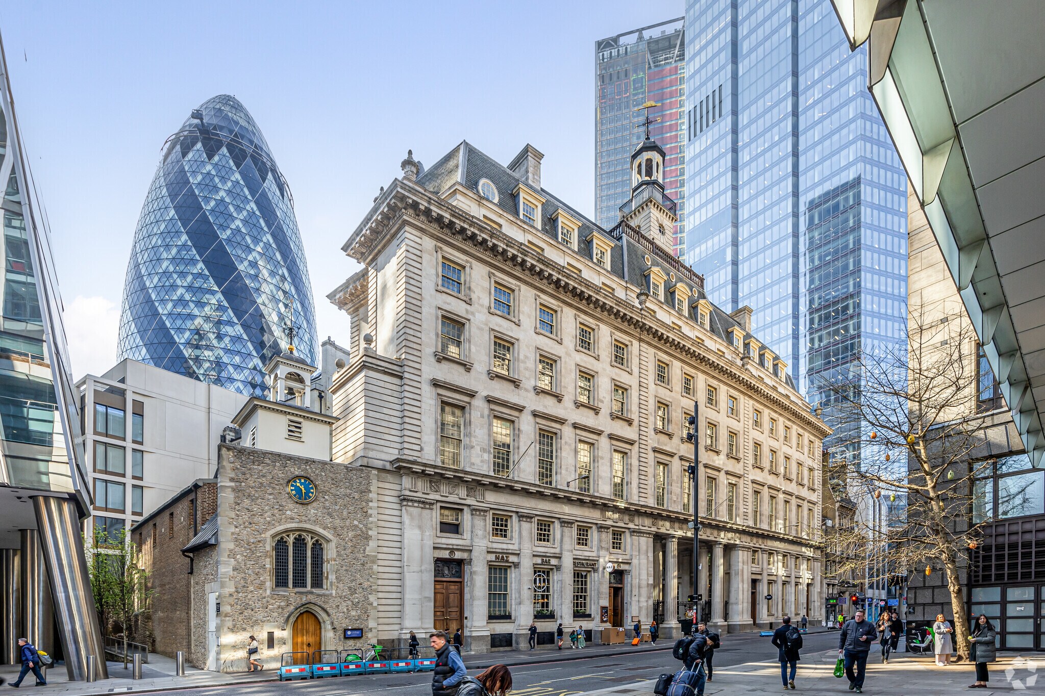 60-64 Bishopsgate, London for sale Primary Photo- Image 1 of 1