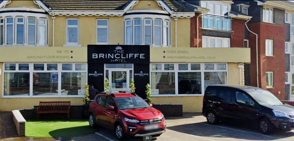 Queens Promenade, Blackpool for sale - Building Photo - Image 1 of 6