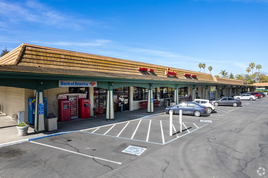 39981-40055 Mission Blvd, Fremont, CA for rent - Building Photo - Image 1 of 4