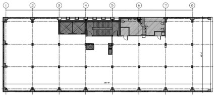 251 Laurier Ave W, Ottawa, ON for rent Floor Plan- Image 2 of 2