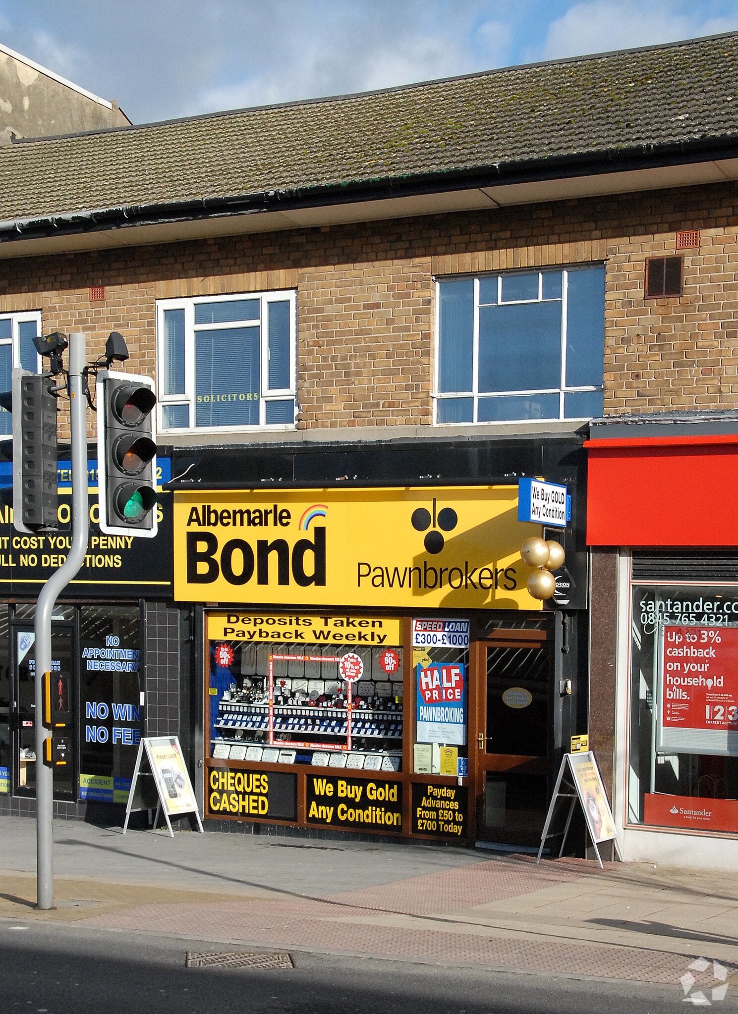 254 Stanley Rd, Bootle for sale Primary Photo- Image 1 of 1