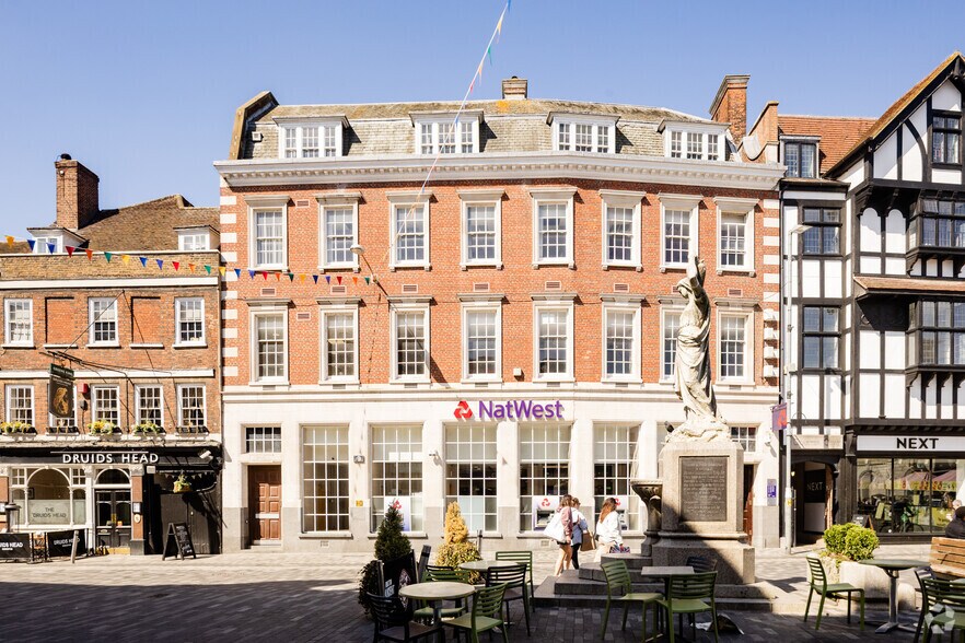 4-5 Market Pl, Kingston Upon Thames to rent - Primary Photo - Image 1 of 2