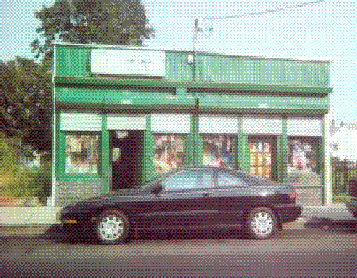 1200-1204 E Main St, Bridgeport, CT for sale - Building Photo - Image 1 of 1