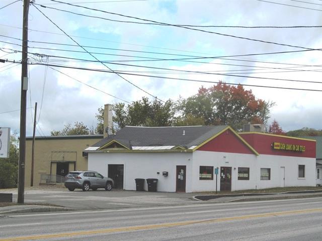 163 Washington St, Claremont, NH for sale - Building Photo - Image 1 of 1