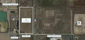 More details for 13033 County Road 6, Brighton, CO - Land for Sale