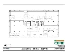 1200 Altmore Ave, Atlanta, GA to rent Floor Plan- Image 1 of 1