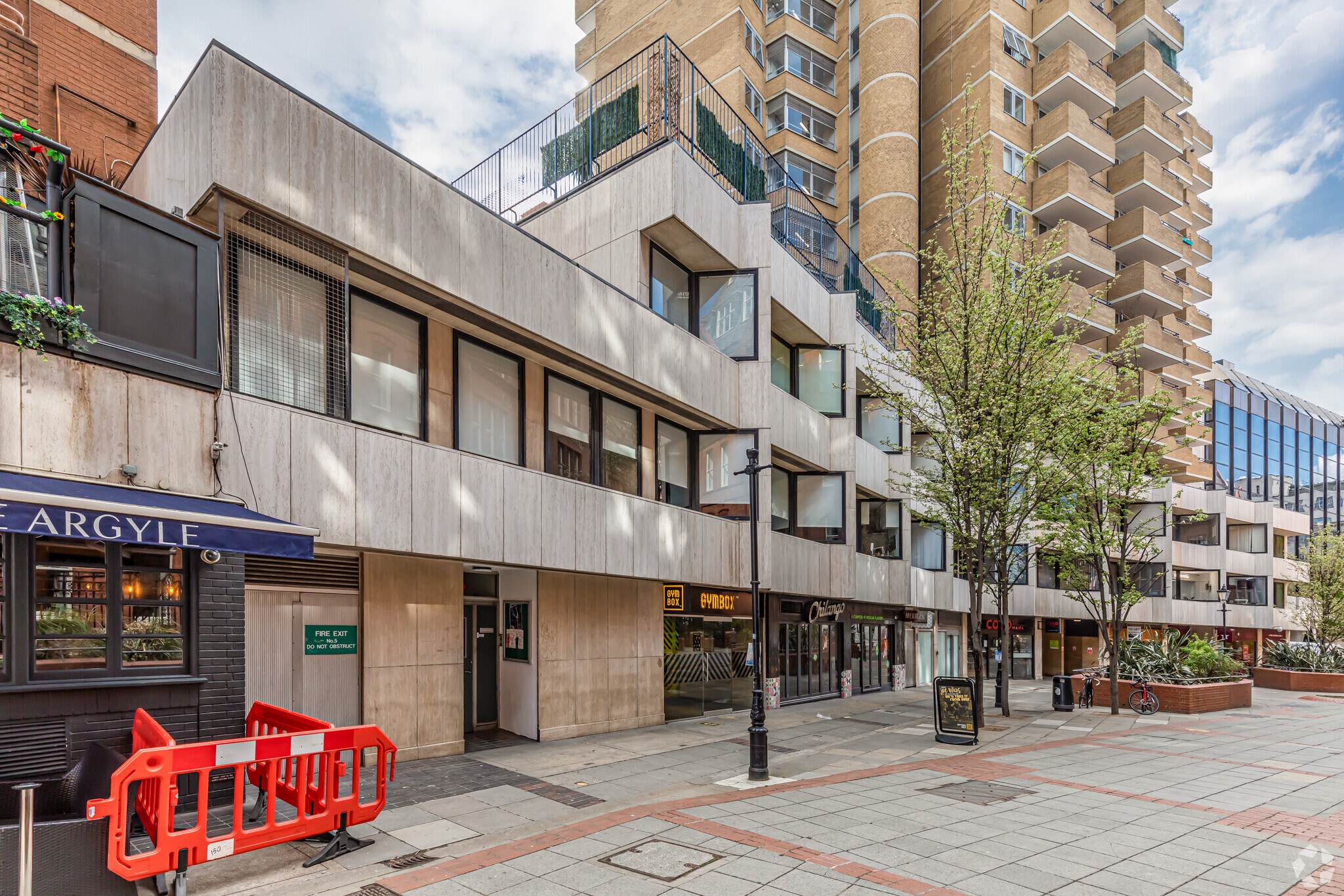 6-12 Leather Ln, London for sale Primary Photo- Image 1 of 1