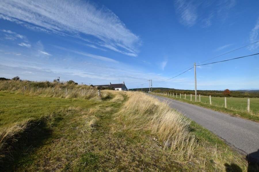 Site at Glenlatterach Rd, Elgin for sale Primary Photo- Image 1 of 2