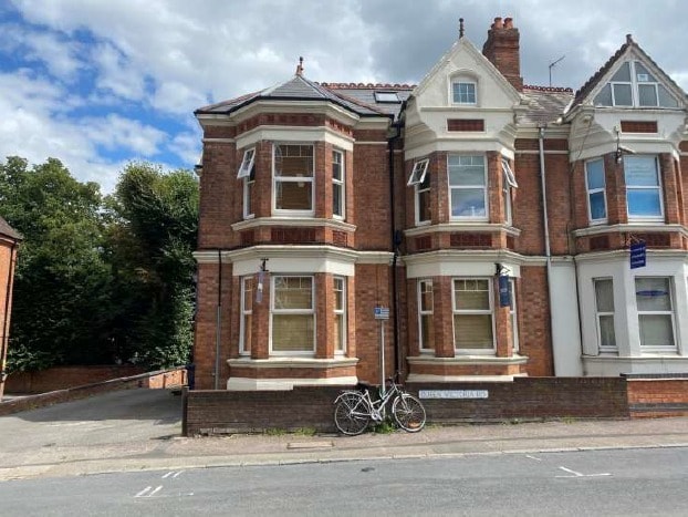 4 Queen Victoria Rd, Coventry for sale - Building Photo - Image 1 of 1