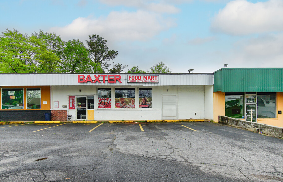 1035 Baxter St, Athens, GA for sale - Building Photo - Image 1 of 1