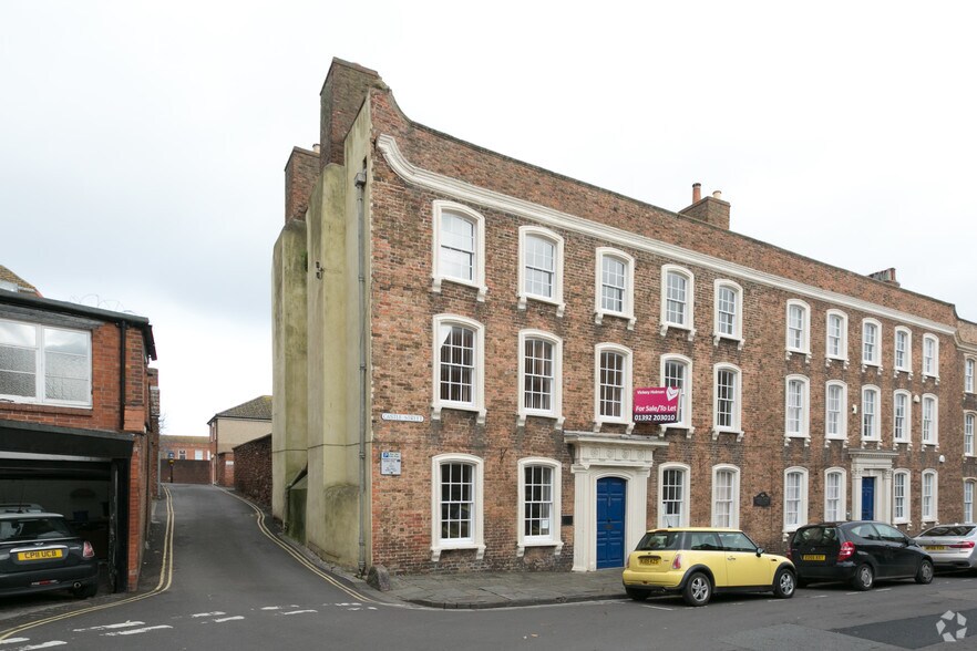 14-16 Castle St, Bridgwater for sale - Primary Photo - Image 1 of 1