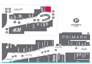 Queensway, East Kilbride to rent Site Plan- Image 2 of 2