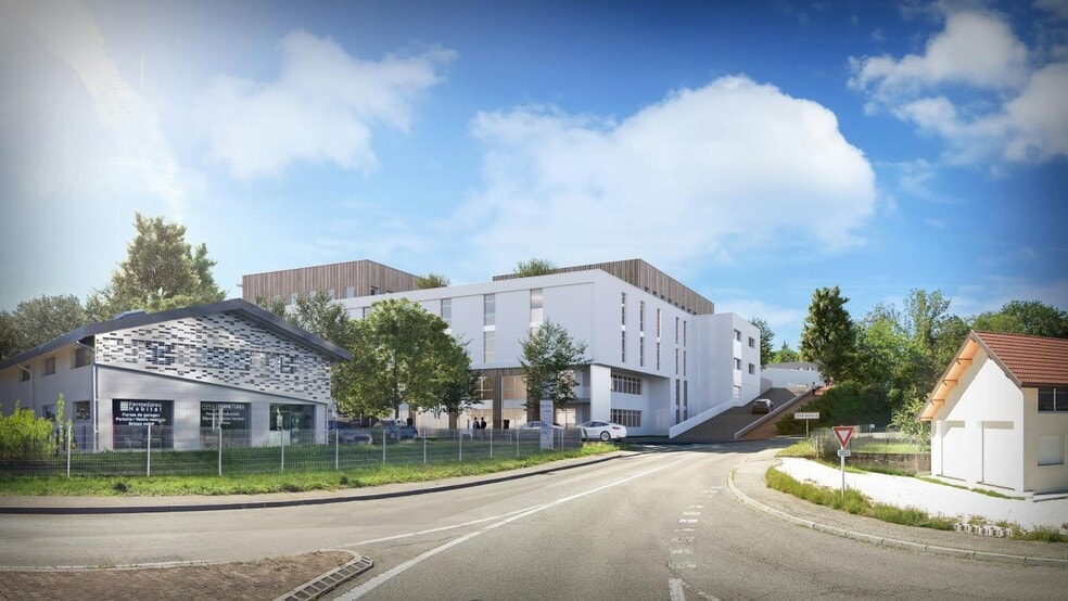 Office in Annecy for sale - Building Photo - Image 3 of 7