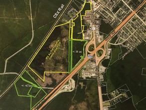 I-95 @ Exit 5, Hardeeville, SC for sale Aerial- Image 1 of 1