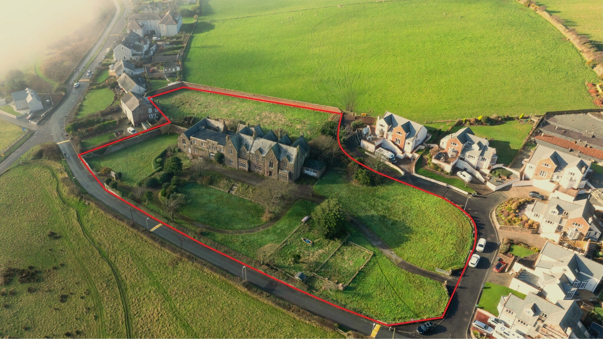 Abbey Rd, St Bees for sale Building Photo- Image 1 of 1