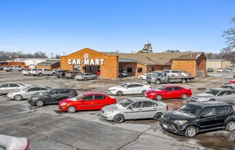 1600 E Broadway Ave, West Memphis, AR for sale Building Photo- Image 1 of 4