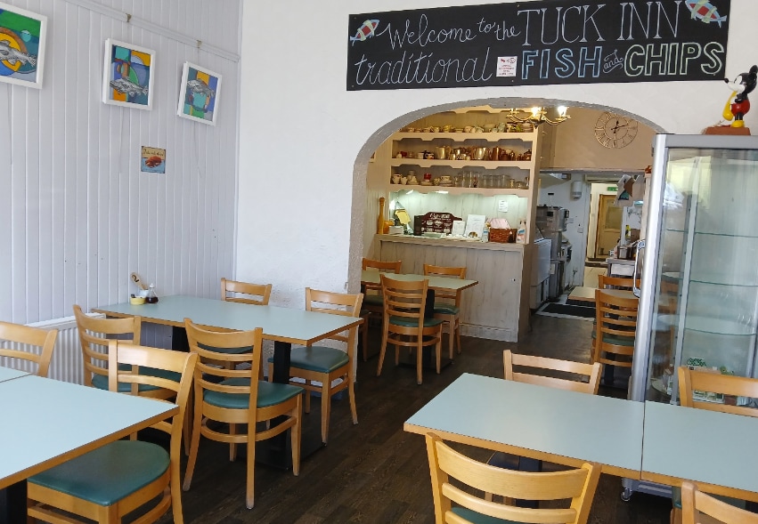 44 High St, Edzell, ANS DD9 7TA - Unit 44 - - Interior Photo - Image 1 of 6