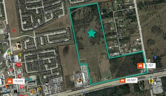 More details for 0 N Main St & IH-10 St, Baytown, TX - Land for Sale