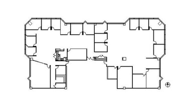 2150 E Lake Cook Rd, Buffalo Grove, IL for rent Floor Plan- Image 1 of 1