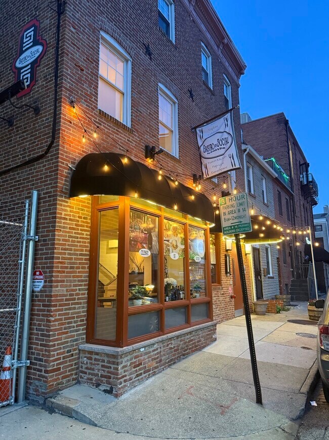 More details for 806 Stiles St, Baltimore, MD - Retail to Rent