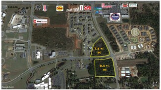 More details for Cohen Walker and S. Houston Lake Road – Land for Sale, Warner Robins, GA