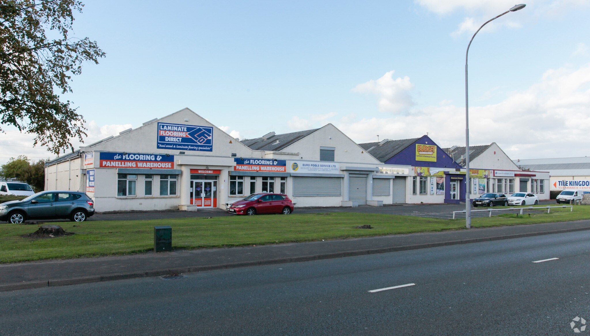 421-427 Hillington Rd, Glasgow for sale Primary Photo- Image 1 of 1